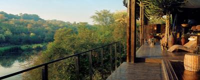 Удивительный курорт внутри заповедника