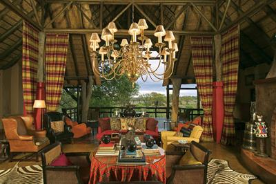 Удивительный курорт внутри заповедника