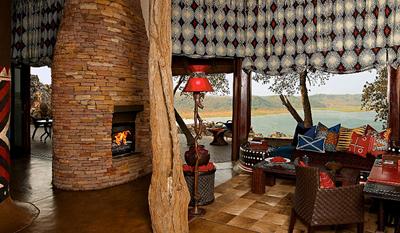 Удивительный курорт внутри заповедника