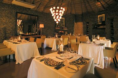 Удивительный курорт внутри заповедника