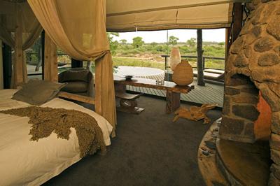 Удивительный курорт внутри заповедника