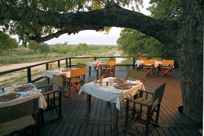 Удивительный курорт внутри заповедника