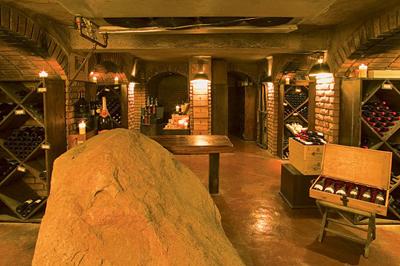 Удивительный курорт внутри заповедника