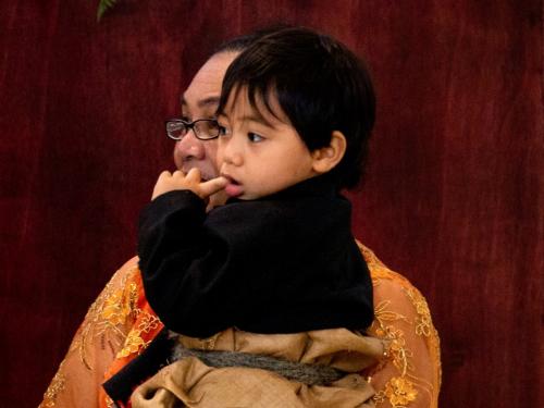 Дети, которые когда-то будут править миром