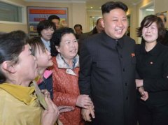 Ким Чен Ын: северокорейский лидер и любимец женщин