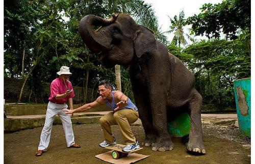 Американец установил рекорд по установлению рекордов