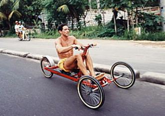 Американец установил рекорд по установлению рекордов