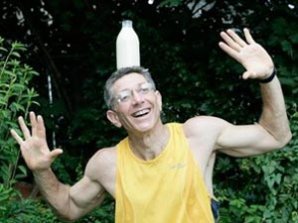 Американец установил рекорд по установлению рекордов