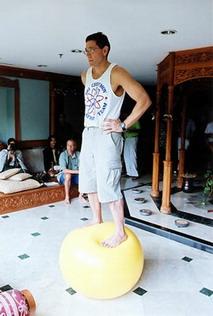 Американец установил рекорд по установлению рекордов