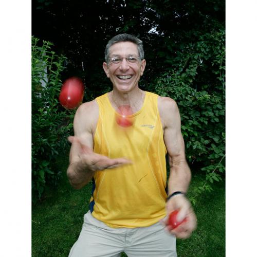 Американец установил рекорд по установлению рекордов