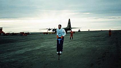 Американец установил рекорд по установлению рекордов