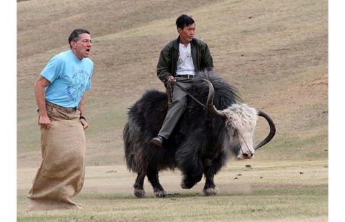 Американец установил рекорд по установлению рекордов