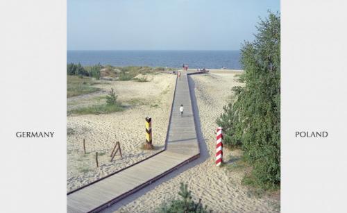 Как выглядят самые мирные границы между странами Европы