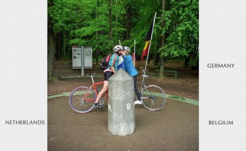 Как выглядят самые мирные границы между странами Европы