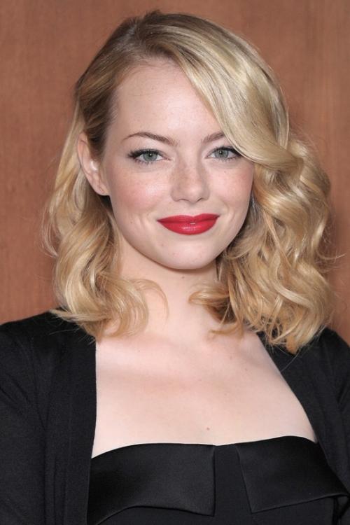 Лучшие прически знаменитых женщин по версии «Glamour»