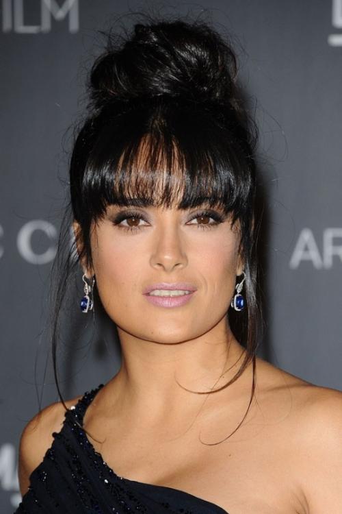 Лучшие прически знаменитых женщин по версии «Glamour»