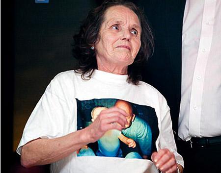 32 года самая страшная женщина мира ждала признания