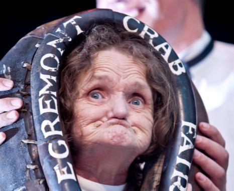 32 года самая страшная женщина мира ждала признания