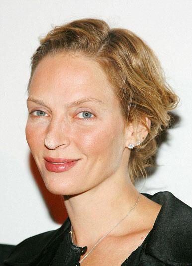 Неудачный макияж знаменитостей