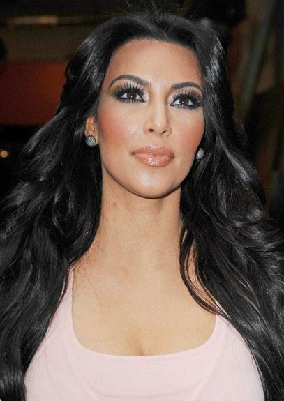 Неудачный макияж знаменитостей