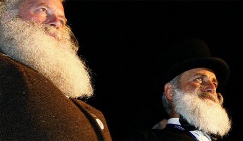 Усы и бороды собрались в Баварии