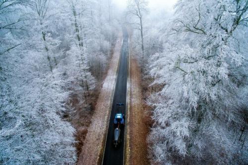 20 лучших работ с фотоконкурса Dronestagram