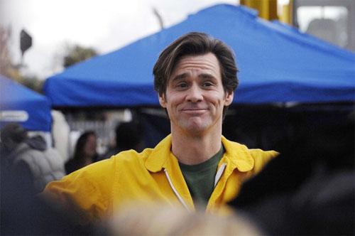 Джим Керри сиганул с «моста самоубийц»