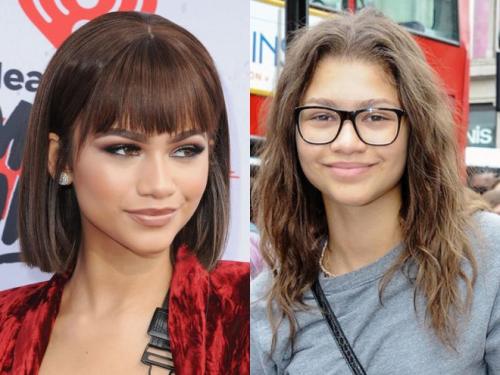 С шевелюрой и без: 10 звездных девушек, которые носят парики