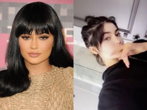 С шевелюрой и без: 10 звездных девушек, которые носят парики