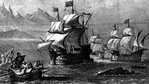 Великие исторические заблуждения