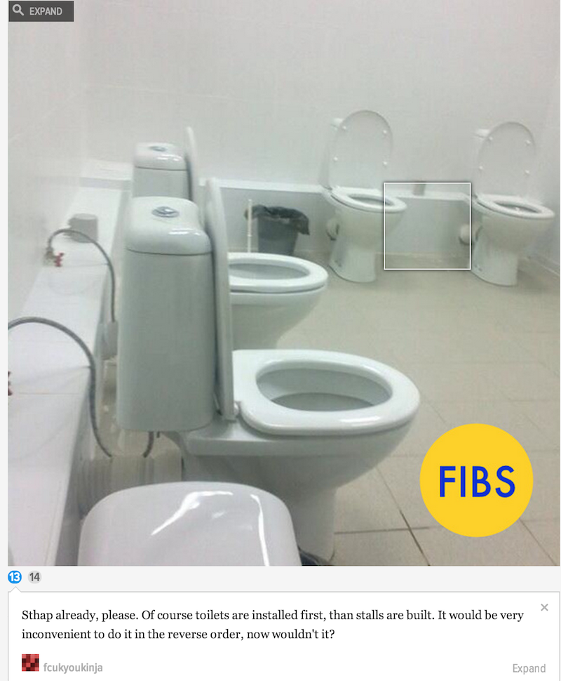 Когда курьезов в Сочи не хватает — их выдумывают