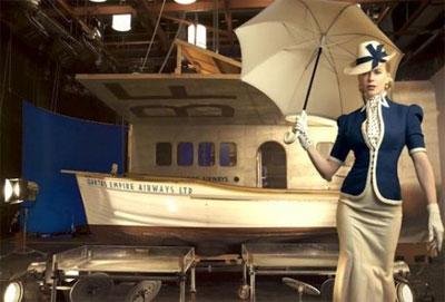 Николь Кидман снялась в хлеву