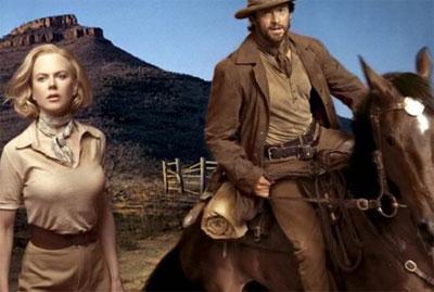 Николь Кидман снялась в хлеву