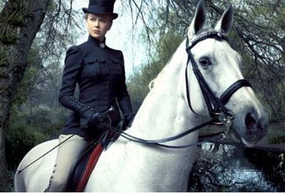 Николь Кидман снялась в хлеву