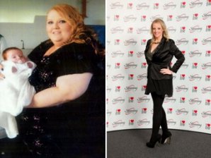 Самые невероятные истории похудения