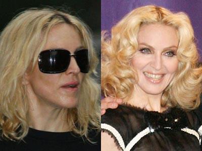 Что скрывают звезды под слоем макияжа