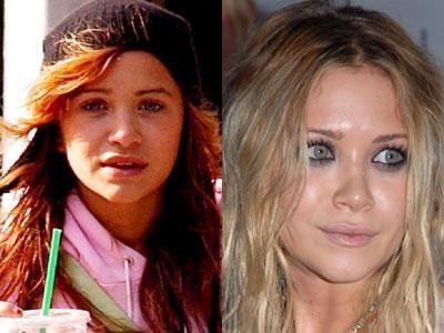 Что скрывают звезды под слоем макияжа