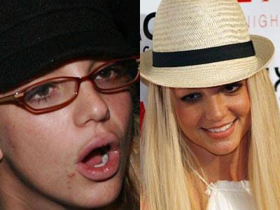 Что скрывают звезды под слоем макияжа