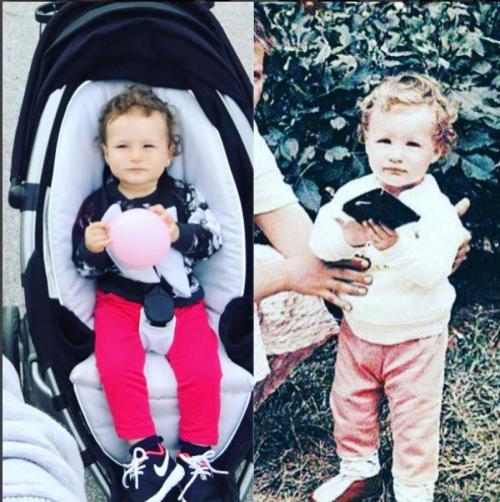 Как две капли: дети звезд, "скопировавшие" своих родителей