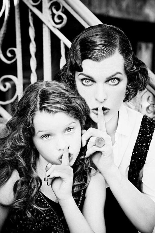 Как две капли: дети звезд, "скопировавшие" своих родителей