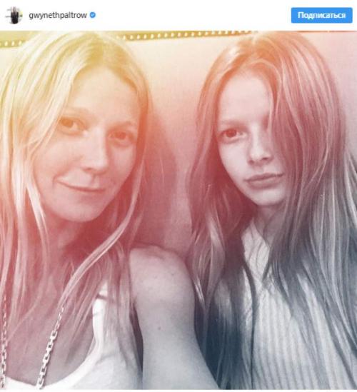 Как две капли: дети звезд, "скопировавшие" своих родителей