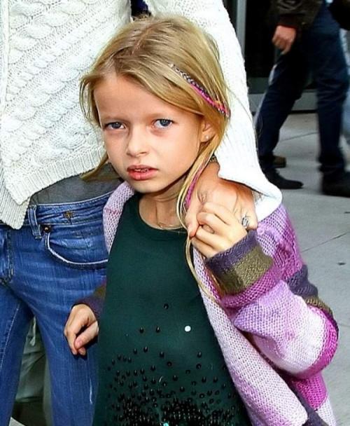 Как две капли: дети звезд, "скопировавшие" своих родителей