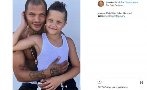 Как две капли: дети звезд, "скопировавшие" своих родителей