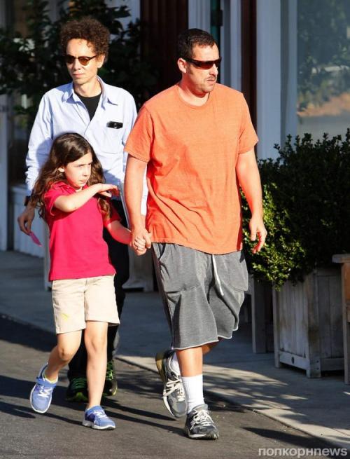 Как две капли: дети звезд, "скопировавшие" своих родителей