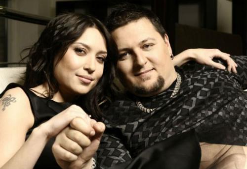 Первые солистки популярных групп