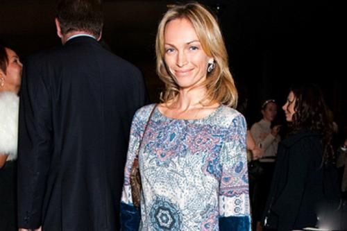 Первые солистки популярных групп