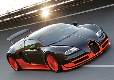 Топ-10 самых дорогих суперкаров 2012 года
