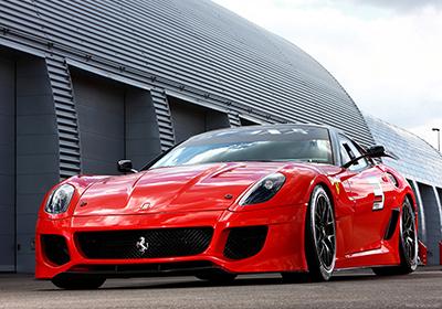 Топ-10 самых дорогих суперкаров 2012 года