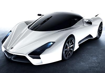 Топ-10 самых дорогих суперкаров 2012 года