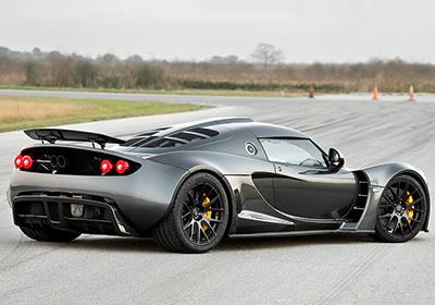 Топ-10 самых дорогих суперкаров 2012 года